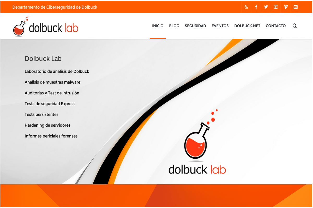 Blog Dolbuck Ciberseguridad