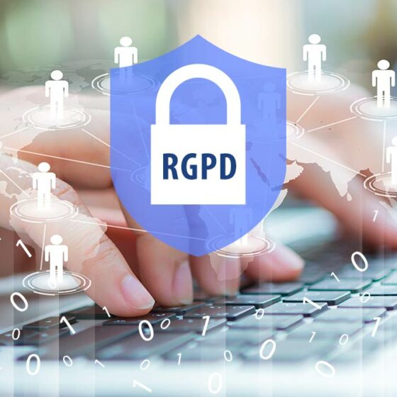Implantación de la protección de datos según el RGPD