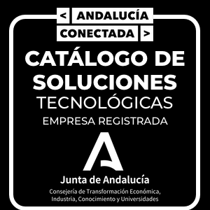Dolbuck forma parte del catálogo de soluciones tecnológicas Andalucía Conectada.