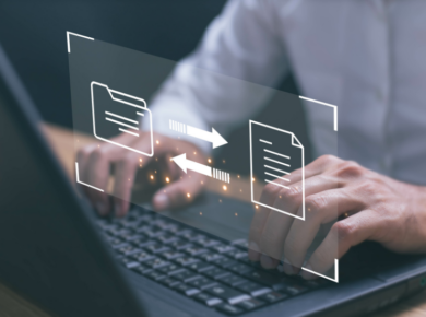 Almacenamiento de datos