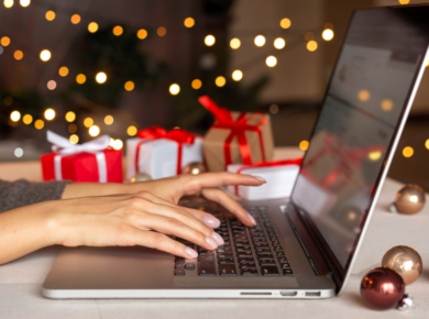 Protege tu ciberseguridad durante Navidad