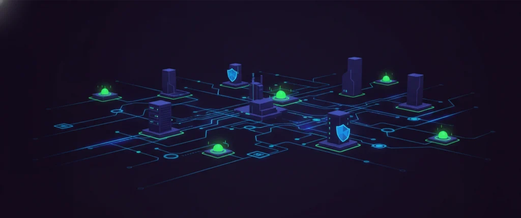 Sistema IDS de detección de intrusiones para proteger la red y mejorar la ciberseguridad empresarial