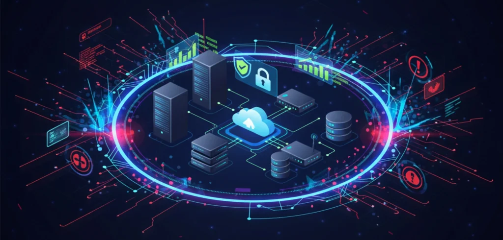 Dolbuck empresa de ciberseguridad especializada en auditorías de seguridad perimetral para proteger redes corporativas frente a amenazas externas y accesos no autorizados