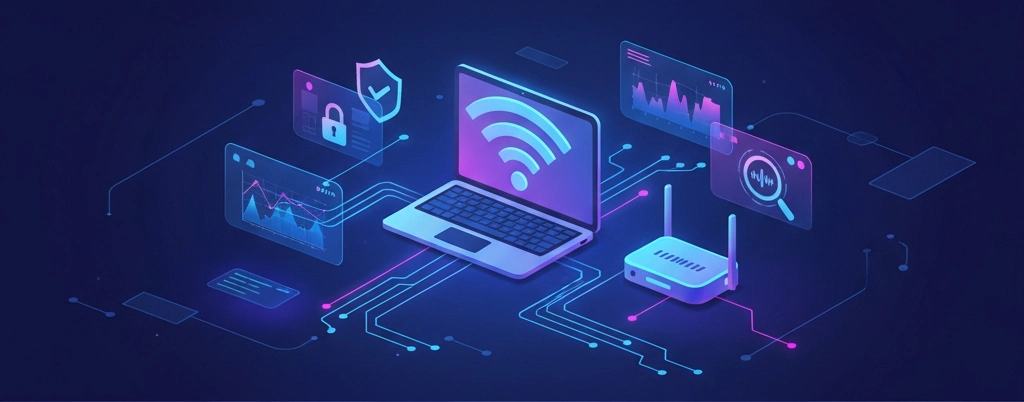 Auditoría WiFi profesional para empresas – Dolbuck Ciberseguridad