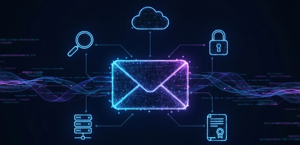 Perito de correo electrónico. En Dolbuck verificamos encabezados, metadatos y autenticidad de mensajes con validez judicial.