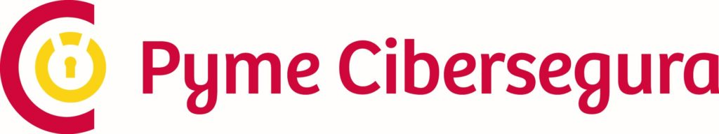 Logo Pyme Cibersegura peq