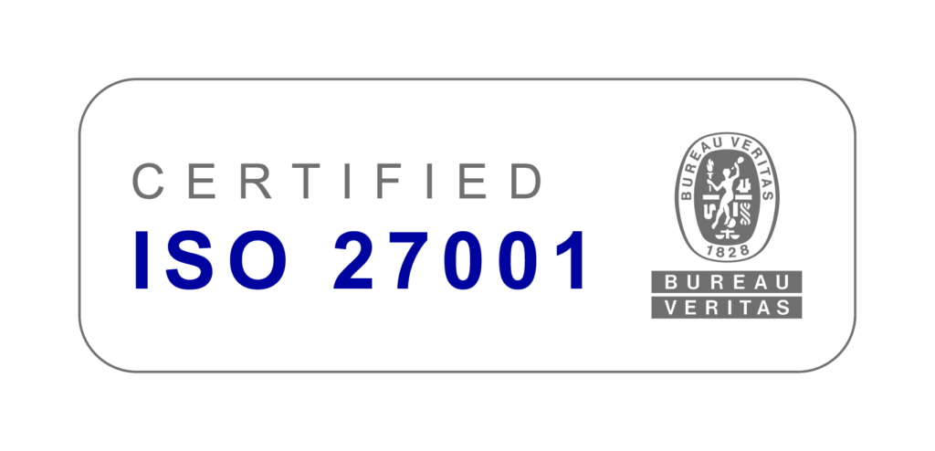 Certificaciones Dolbuck ciberseguridad certificada en ISO 27001
