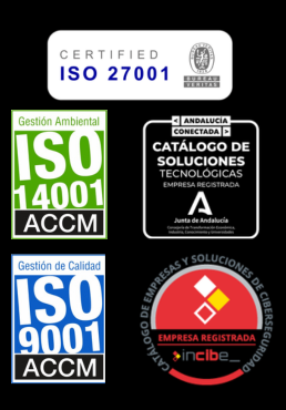 Dolbuck, empresa experta en ciberseguridad certificada en Sevilla