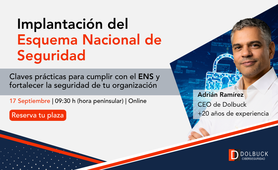 Esquema Nacional de Seguridad: claves, obligaciones y hoja de ruta para la adecuación